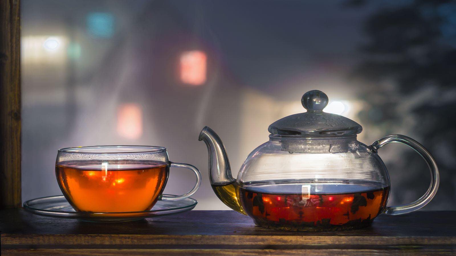 A cup of tea matters your health