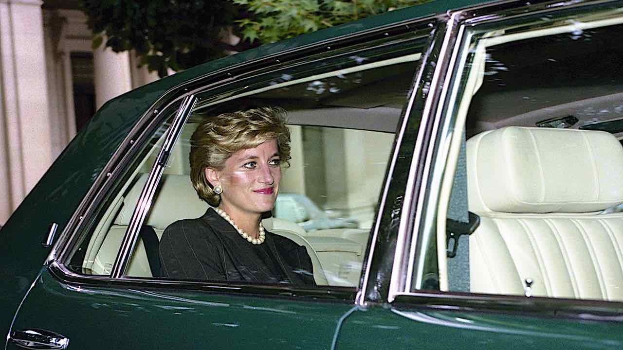 Princess Diana four heart-wrenching last words
