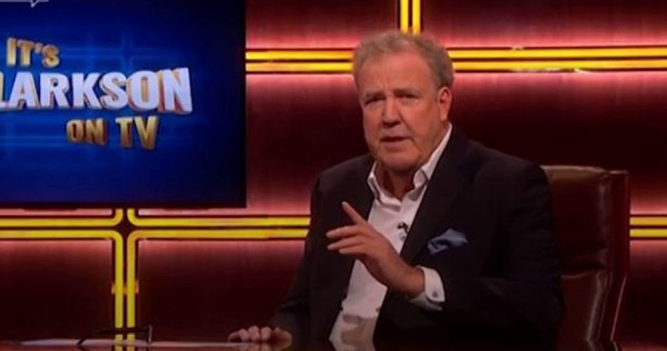 After the Controversial Interview with Oprah, Jeremy Clarkson Pokes Fun at Markle