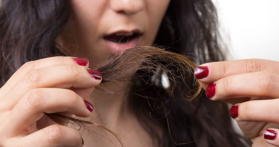 Beautician tips to shroud hair split ends until salons resume - and appropriate washing method