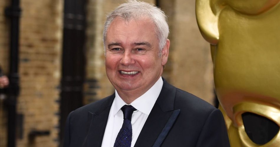 Eamonn Holmes back home with good wishes from his supporters – ITV co-star updated.