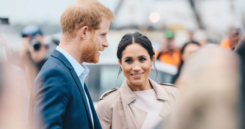 Meghan Markle and Prince Harry announced the First-ever Netflix series