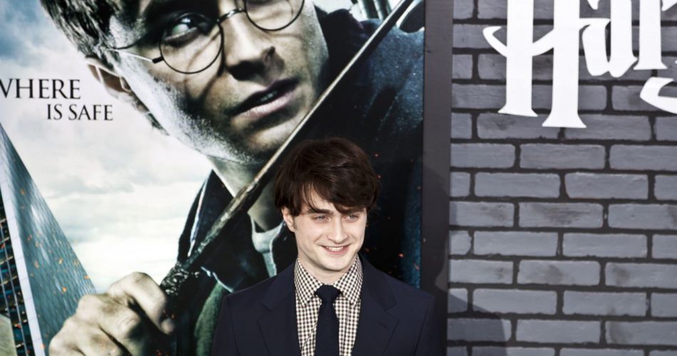 Only One Condition for Daniel Radcliffe to reprise his role as Harry Potter