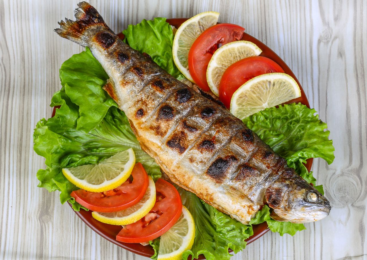 Why is fish beneficial for you?